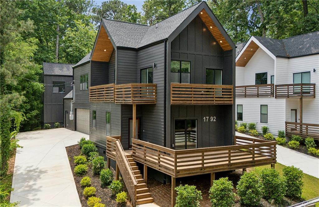Photo one of 1792 Charles Nw Pl Atlanta GA 30318 | MLS 7549214F