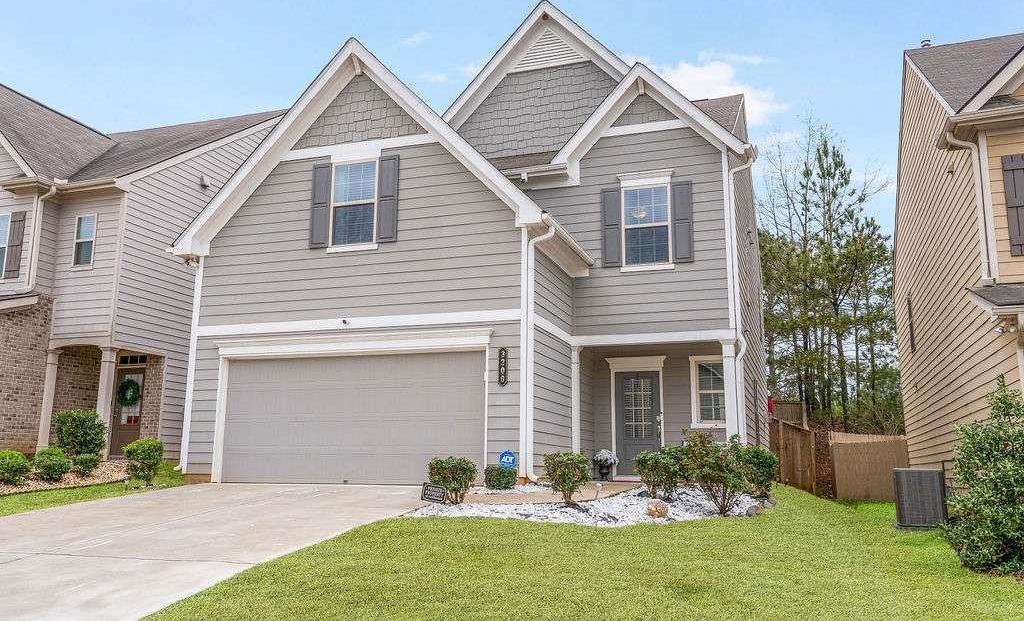 Photo one of 3200 Baylor Cir Mcdonough GA 30253 | MLS 7549569F