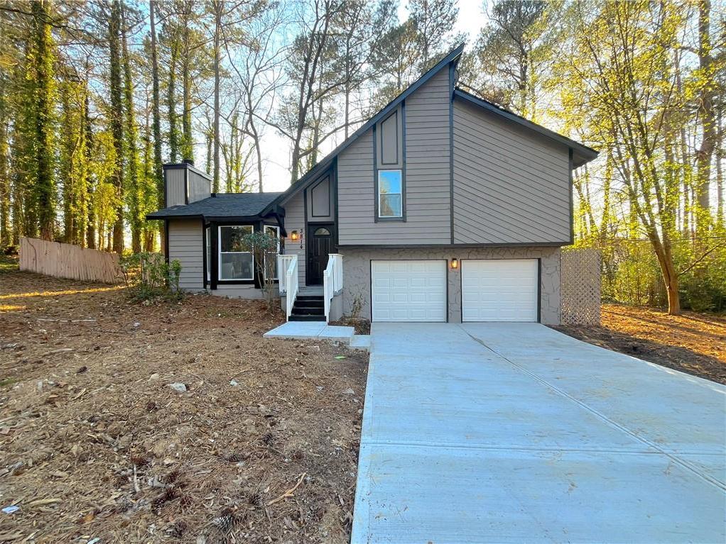 Photo one of 3814 Whaley Ct Snellville GA 30039 | MLS 7550023F
