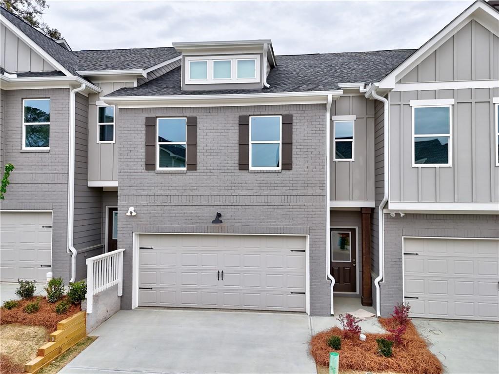 Photo one of 1367 Fern Ridge Ct # 31 Norcross GA 30093 | MLS 7550102F
