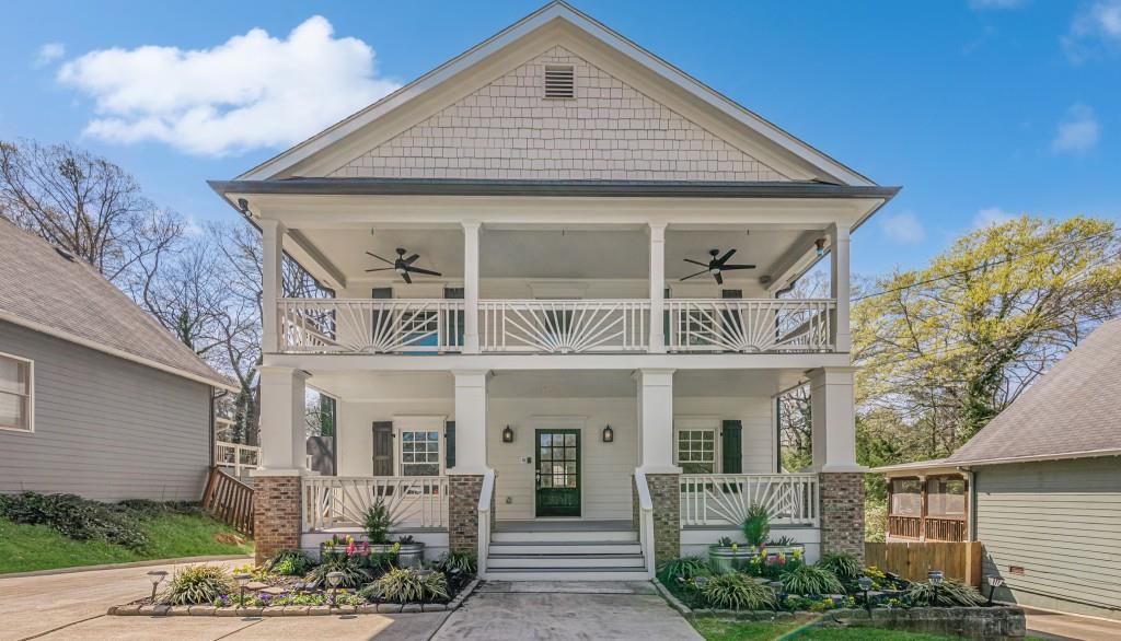 Photo one of 3055 Alston Dr Decatur GA 30032 | MLS 7550600F