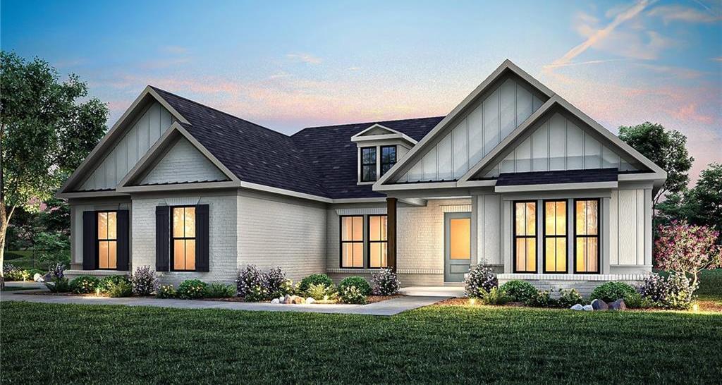 Photo one of 2550 Bertrand Way Cumming GA 30041 | MLS 7550854F