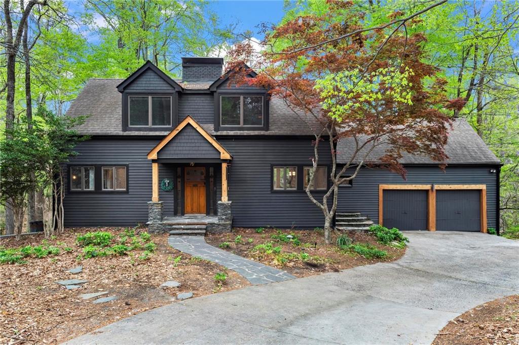 Photo one of 1890 Spalding Dr Atlanta GA 30350 | MLS 7550913F