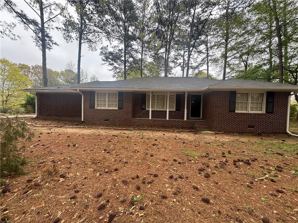 Photo one of 3488 Richmond Se Dr Conyers GA 30094 | MLS 7550990F