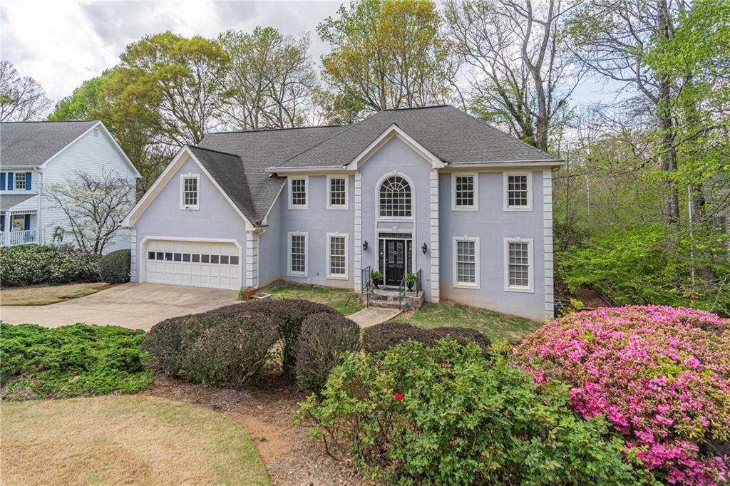 Photo one of 275 Sageglen Rd Lawrenceville GA 30044 | MLS 7551099F