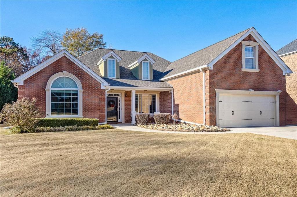 Photo one of 2105 Rotunda Ct Conyers GA 30094 | MLS 7551112F