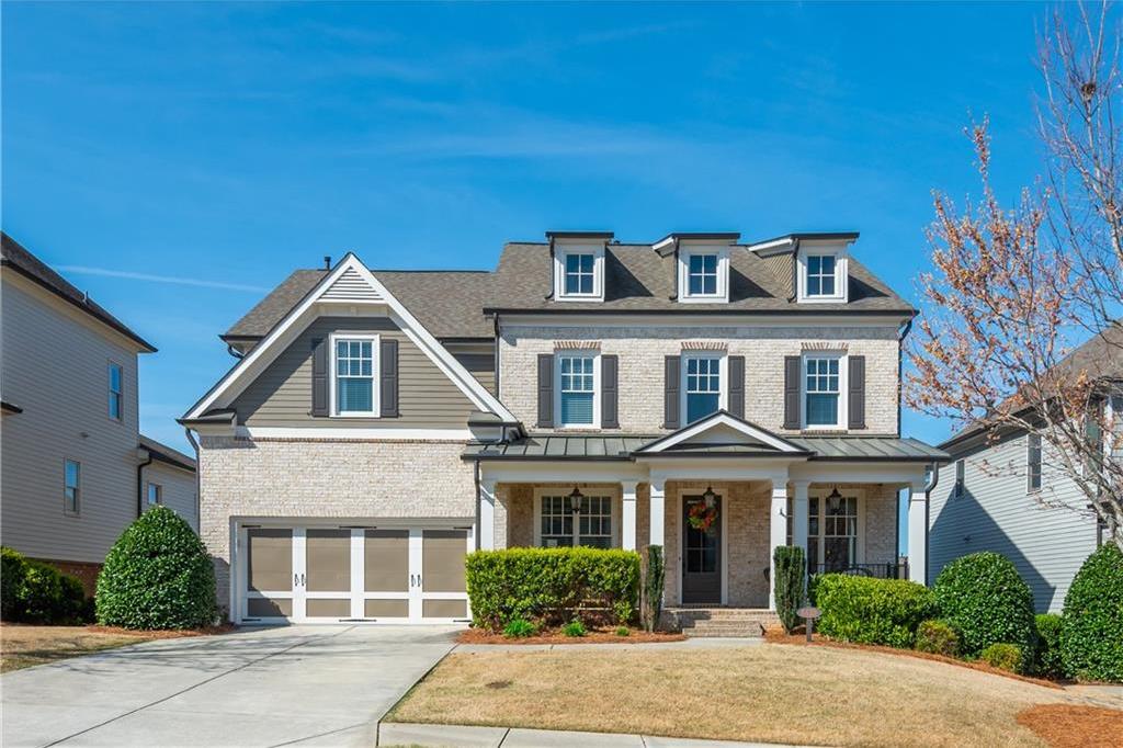 Photo one of 4425 Atwood Dr Cumming GA 30040 | MLS 7551154F