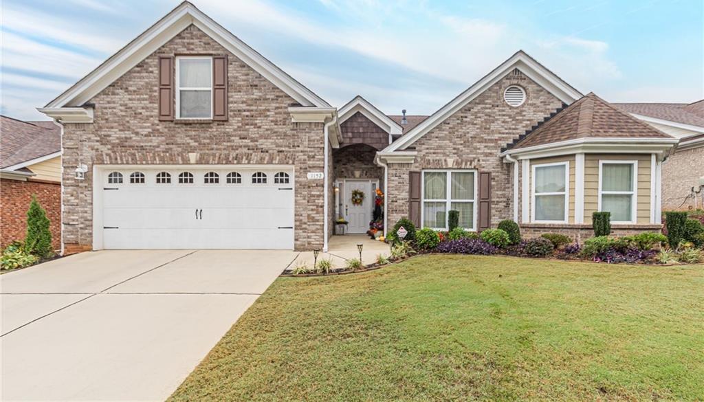 Photo one of 1152 Simonton Glen Way Lawrenceville GA 30045 | MLS 7551166F