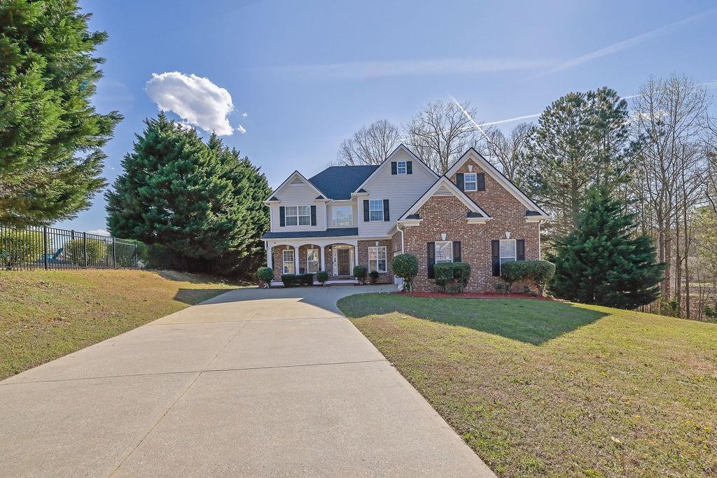 Photo one of 917 Redstone Trl Dacula GA 30019 | MLS 7551377F