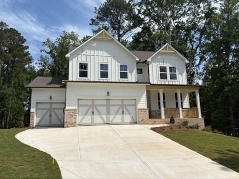 Photo one of 30 Riverrock Trl Dallas GA 30157 | MLS 7551429F