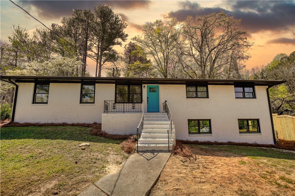 Photo one of 3340 Brenda Ln Lithia Springs GA 30122 | MLS 7551775F