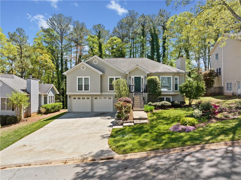 Photo one of 434 Meadowfield Ct Lawrenceville GA 30043 | MLS 7551825F