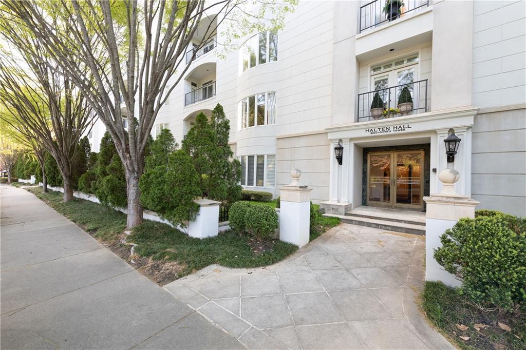 Photo one of  Atlanta GA 30305 | MLS 7552256F