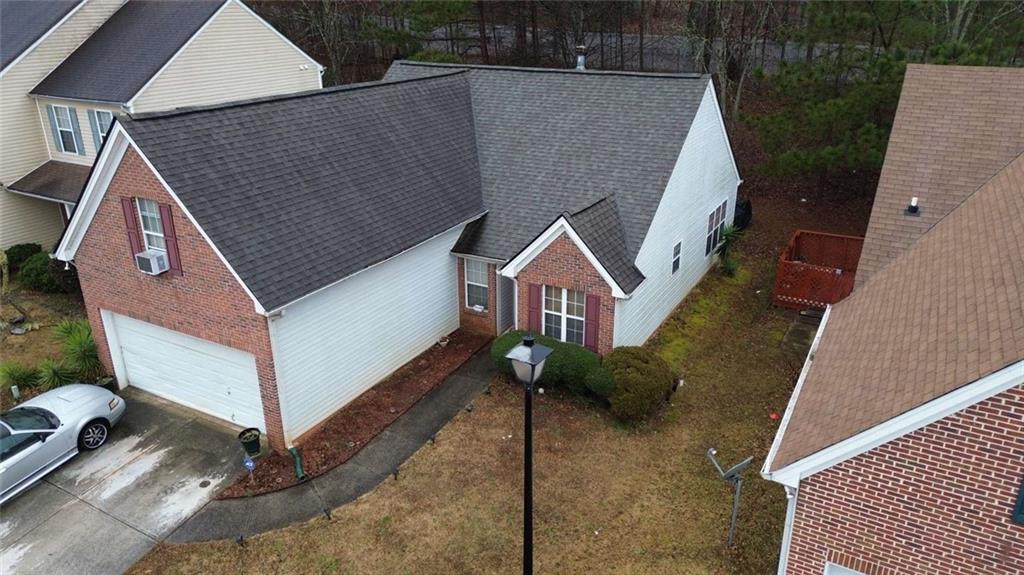 Photo one of 4401 Chestnut Lake Ave Lithonia GA 30038 | MLS 7552299F