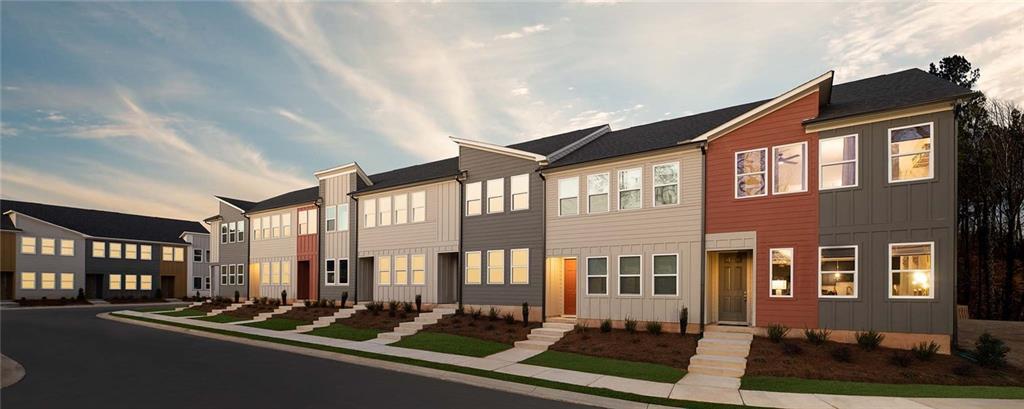 Photo one of 1600 Driggs Nw Dr # 162 Atlanta GA 30318 | MLS 7552512F