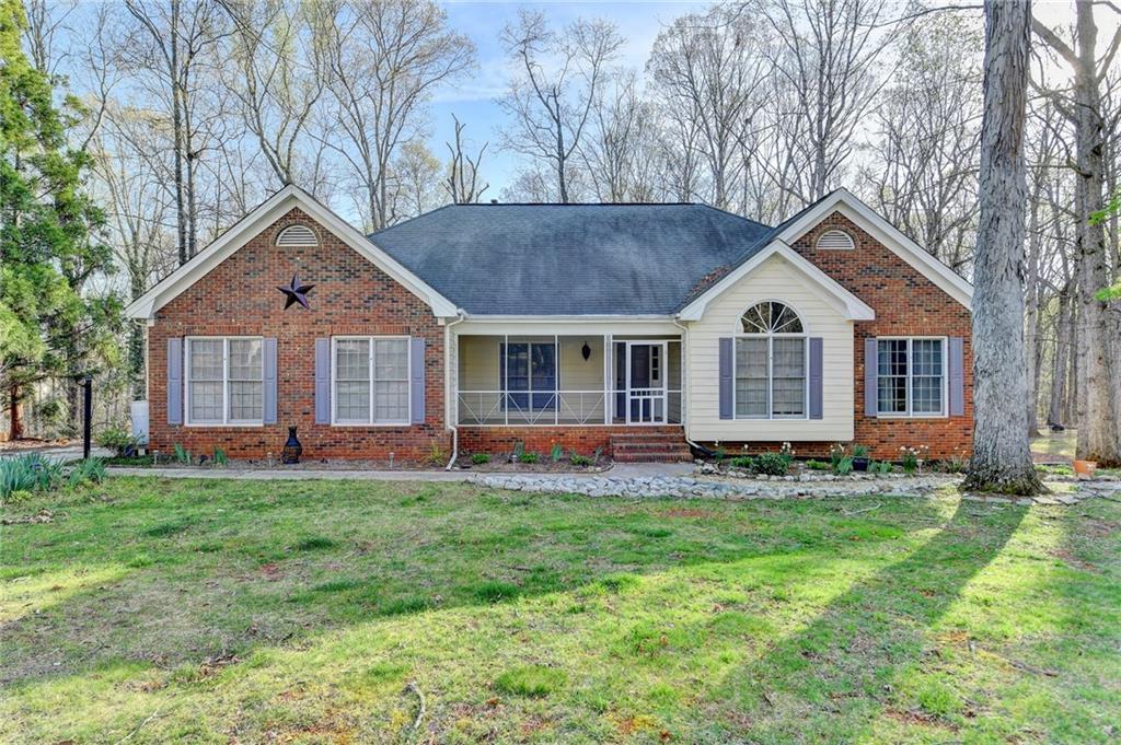 Photo one of 3075 Superior Dr Dacula GA 30019 | MLS 7552914F