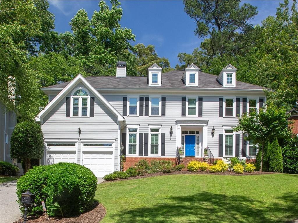 Photo one of 710 Greystone Ne Park Atlanta GA 30306 | MLS 7553112F