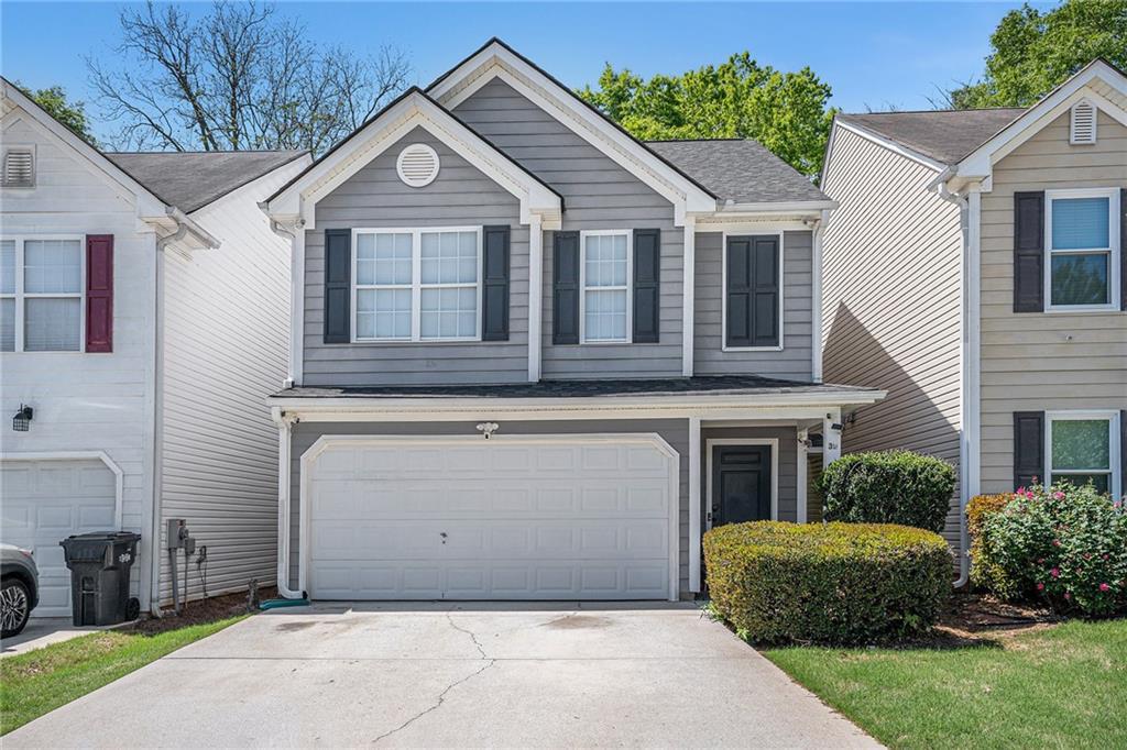 Photo one of 30 Crestfield Cir Covington GA 30016 | MLS 7553349F