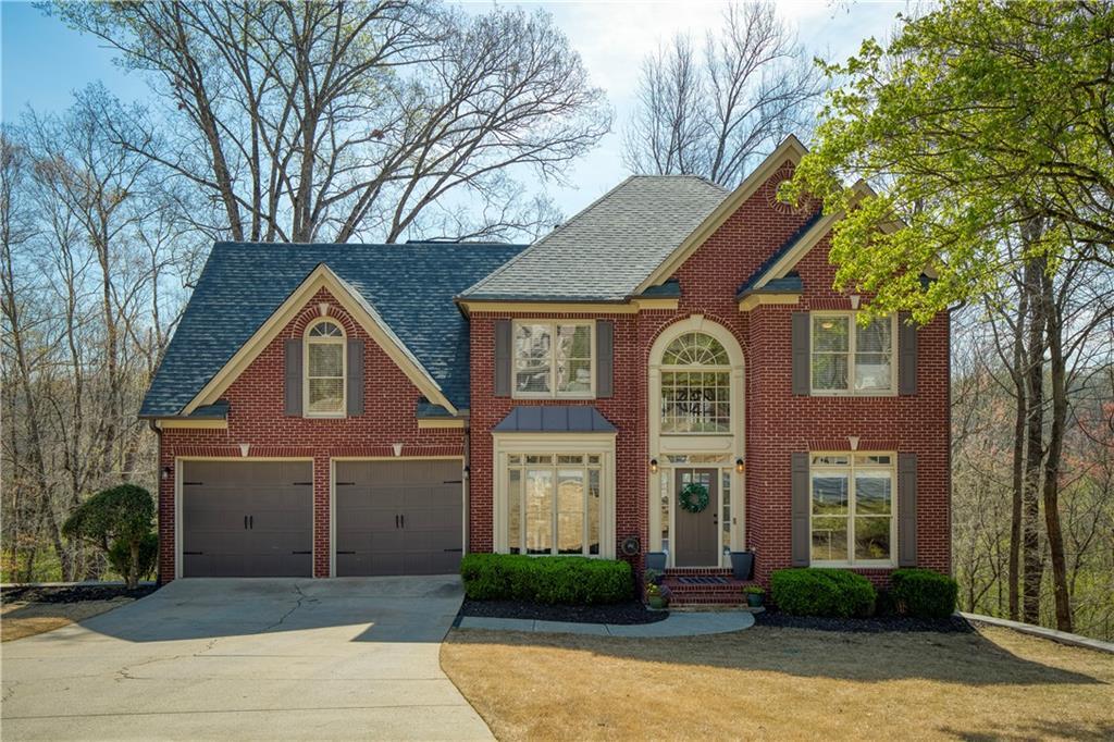 Photo one of 2275 Barrett Dr Cumming GA 30040 | MLS 7553354F