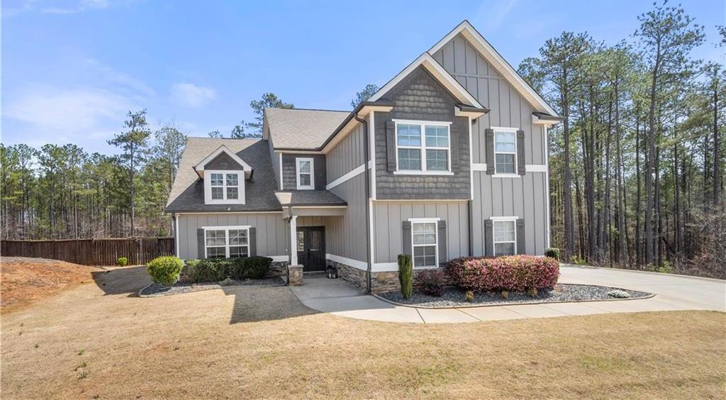 Photo one of 7500 Gillespie Pl Douglasville GA 30135 | MLS 7553415F