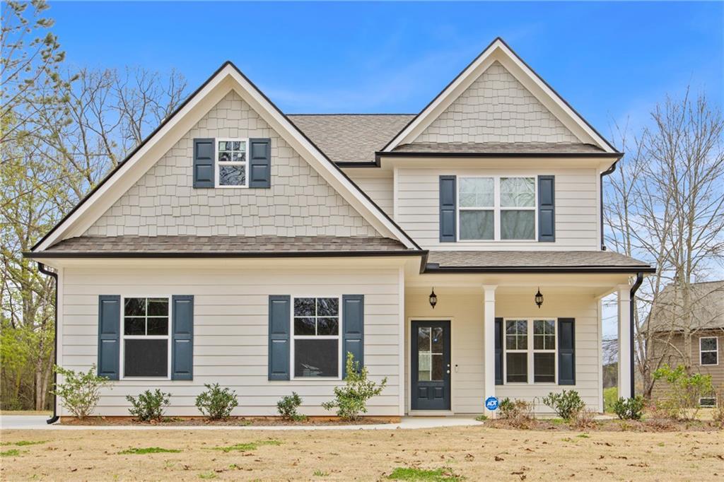 Photo one of 1408 Seals Rd Dallas GA 30157 | MLS 7553451F