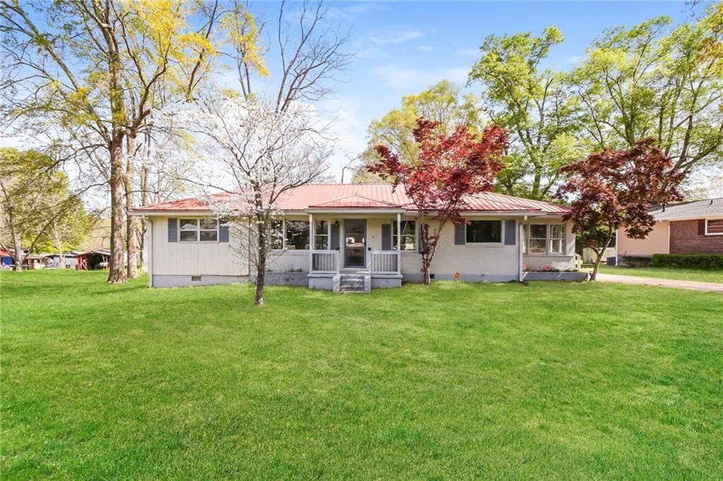 Photo one of 5798 Salem Rd Covington GA 30016 | MLS 7553506F
