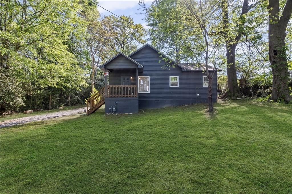 Photo one of 3406 Randell Brown Avenue Unit 3 Atlanta GA 30354 | MLS 7553533F