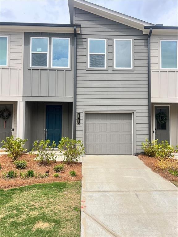 Photo one of 1516 Parks Edge Nw Ln Atlanta GA 30318 | MLS 7553621F
