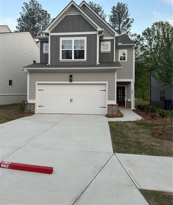 Photo one of 4265 Easter Lily Ave Buford GA 30519 | MLS 7553772F