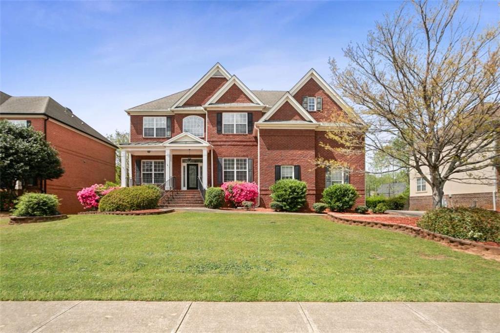 Photo one of 295 Langshire Dr Mcdonough GA 30253 | MLS 7554690F