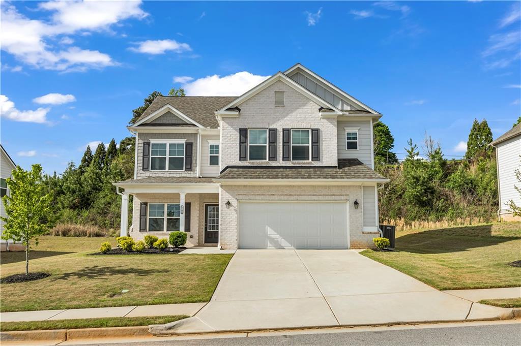 Photo one of 5140 Woodline View Cir Auburn GA 30011 | MLS 7555031F