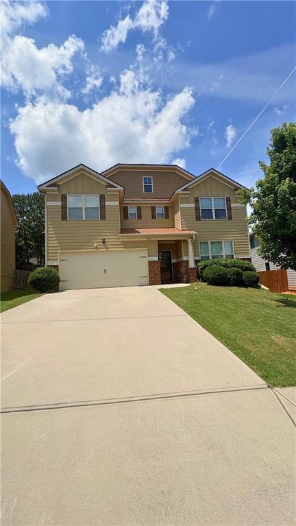 Photo one of 5243 Cantbury Way Atlanta GA 30349 | MLS 7555045F