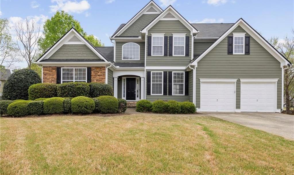 Photo one of 902 Brumley Nw Ln Kennesaw GA 30152 | MLS 7555043F