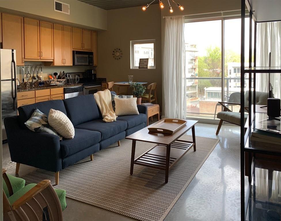 Photo one of 620 Glen Iris Ne Dr # 401 Atlanta GA 30308 | MLS 7555174F