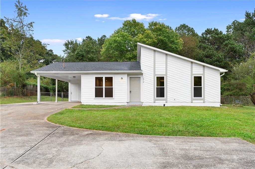 Photo one of 1070 Kirkland Rd Covington GA 30016 | MLS 7555188F