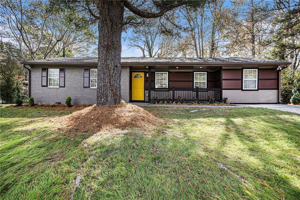Photo one of 2760 Swansea Ct College Park GA 30349 | MLS 7556261F