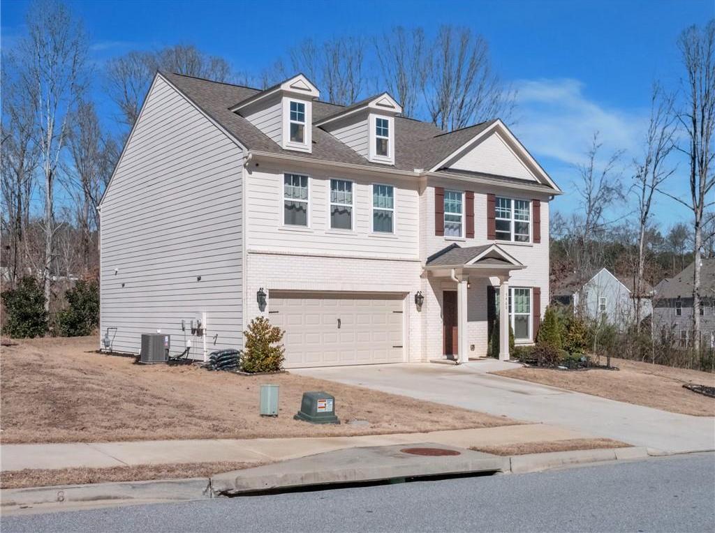 Photo one of 5460 Wheeler Ridge Rd Auburn GA 30011 | MLS 7556316F