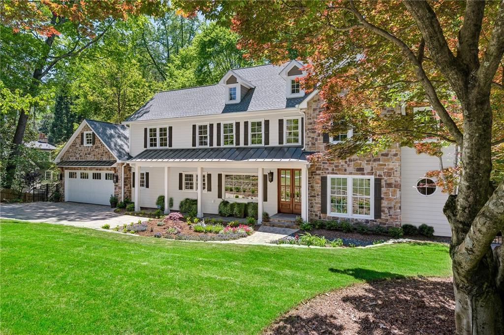 Photo one of 4152 Club Ne Dr Atlanta GA 30319 | MLS 7556627F