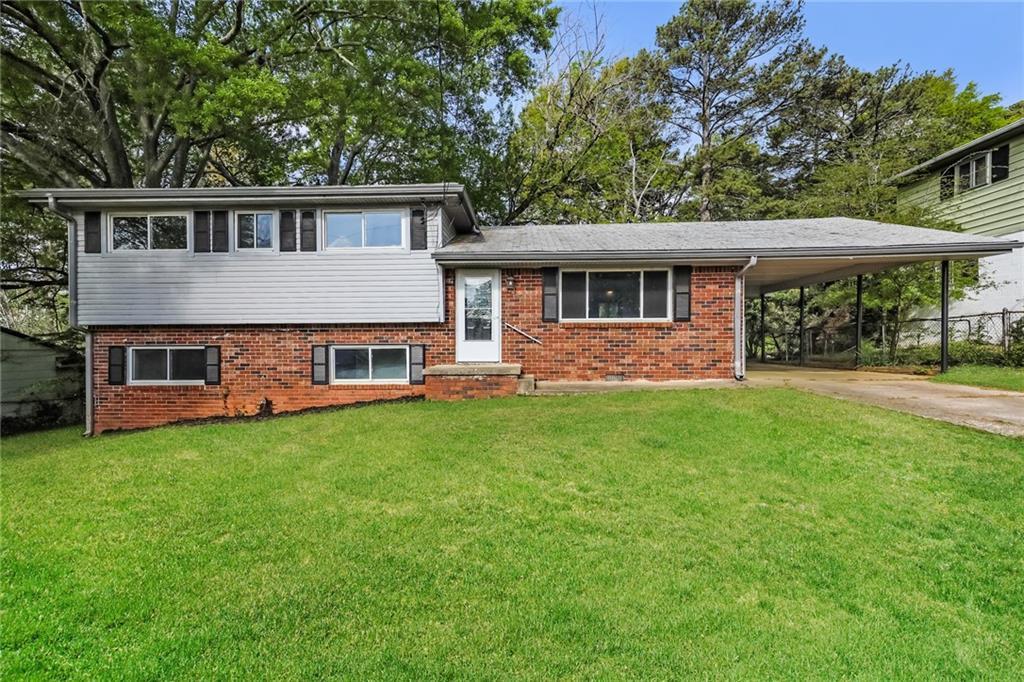 Photo one of 6497 King William Dr Morrow GA 30260 | MLS 7557493F
