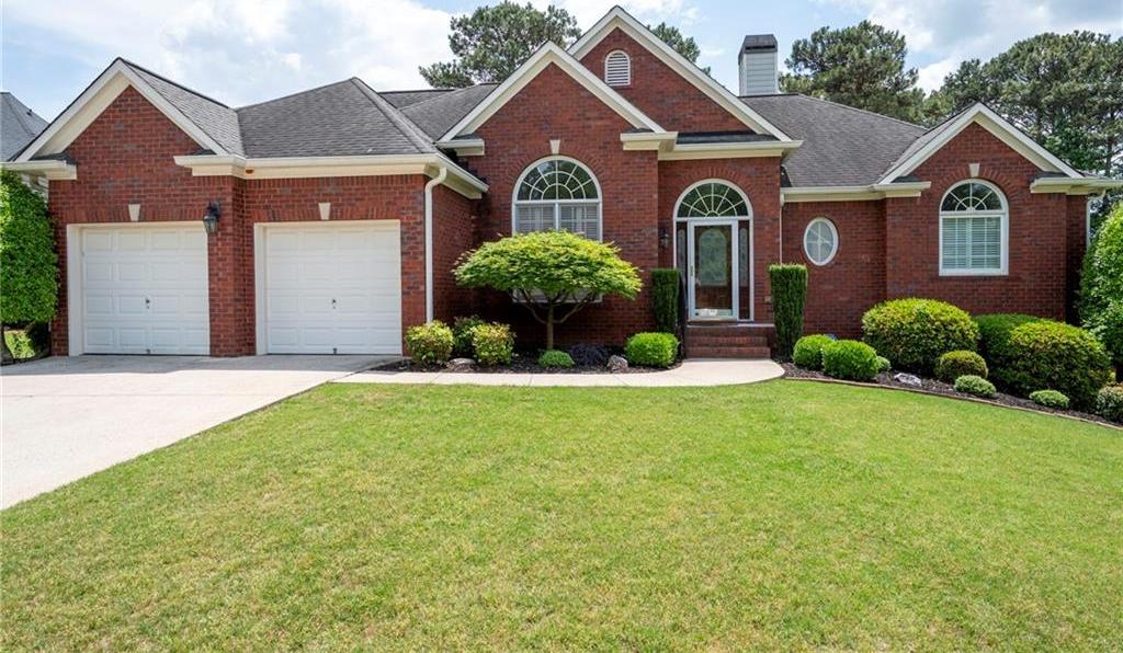 Photo one of 4955 Kingsbridge Ct Powder Springs GA 30127 | MLS 7557626F