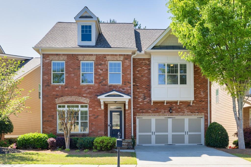 Photo one of 3810 Baverton Dr Suwanee GA 30024 | MLS 7557637F