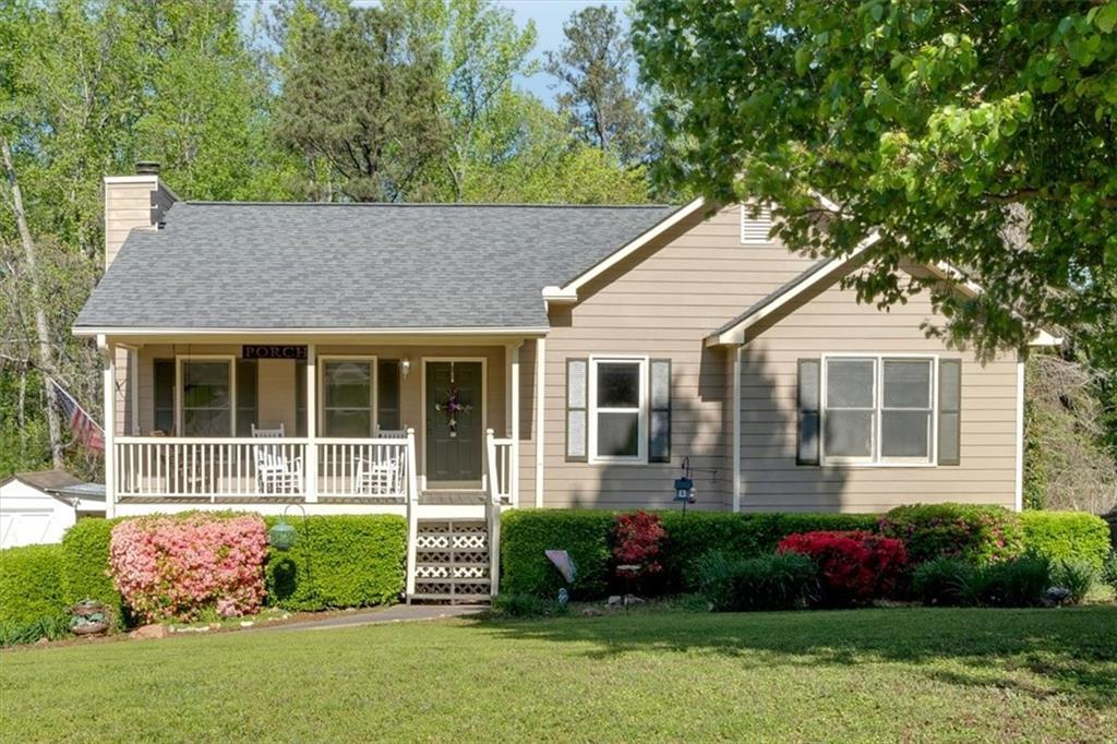 Photo one of 198 Wiley Dr Douglasville GA 30134 | MLS 7557739F