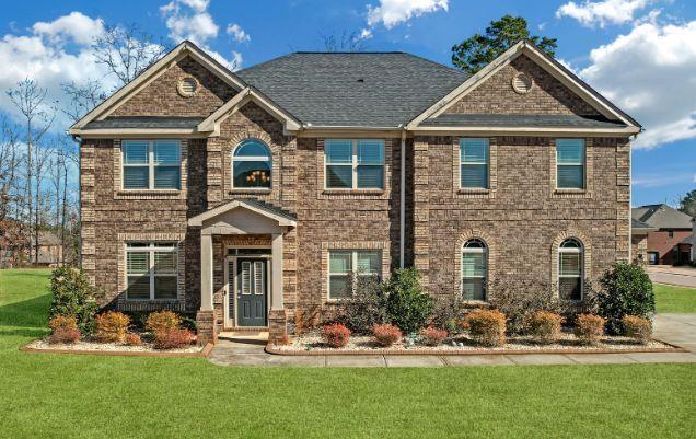 Photo one of 4580 Cloister Cir Hampton GA 30228 | MLS 7558137F