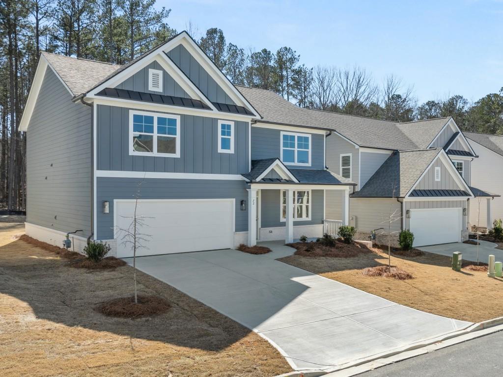 Photo one of 120 Hampton Ter Dallas GA 30157 | MLS 7558247F