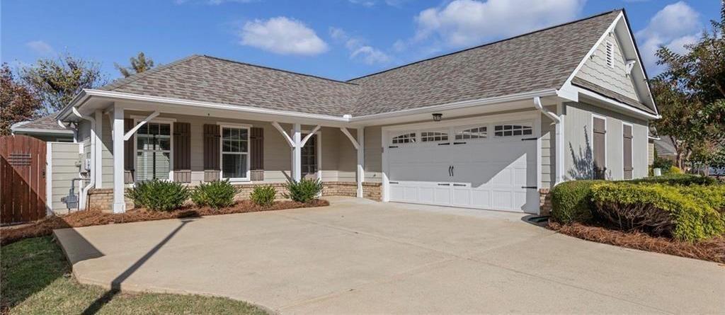 Photo one of 307 Jessica Way Canton GA 30114 | MLS 7558342F