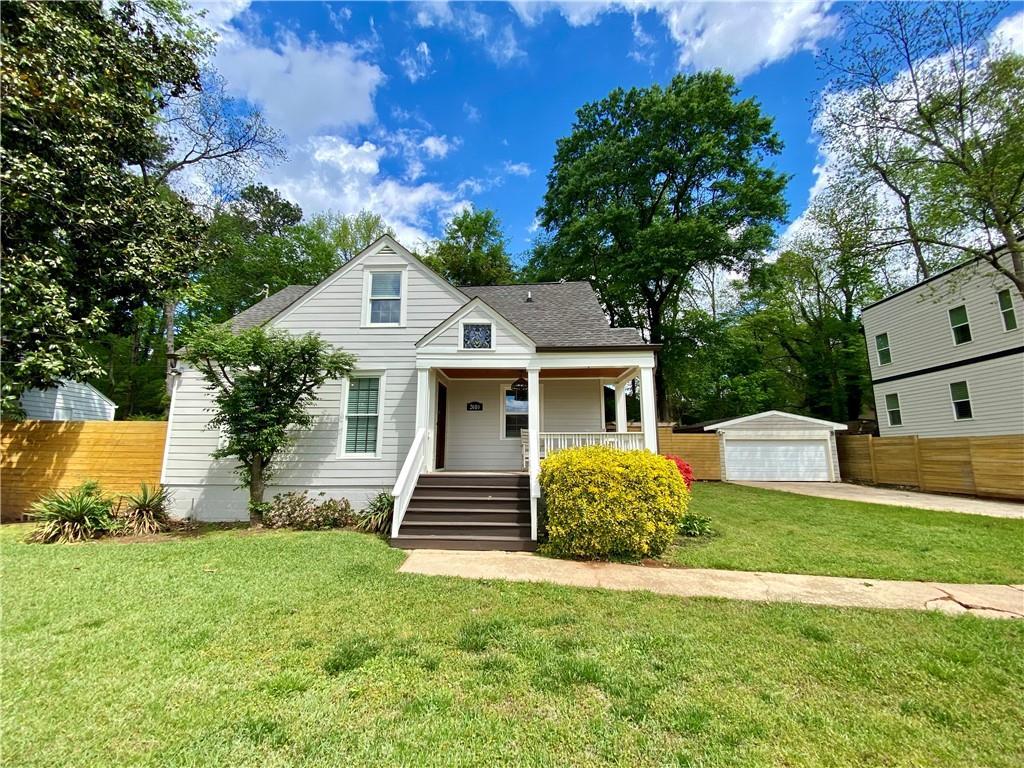 Photo one of 2010 Bixby Se St Atlanta GA 30317 | MLS 7558432F