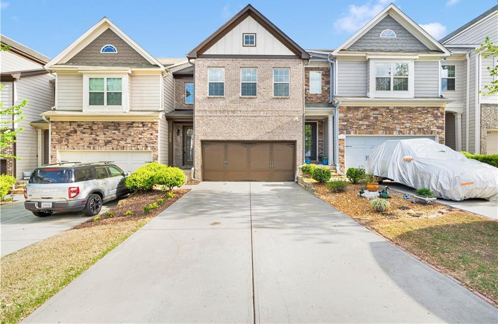Photo one of 7545 Roseberry Way Lithonia GA 30038 | MLS 7558510F