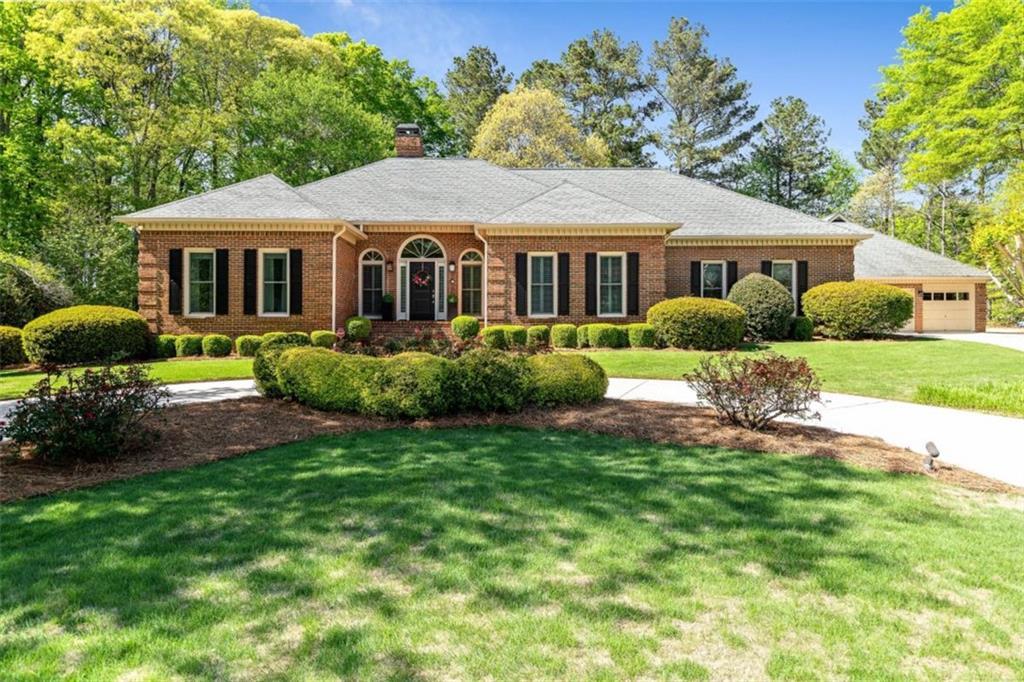Photo one of 8518 Shoreview Ct Jonesboro GA 30236 | MLS 7558650F
