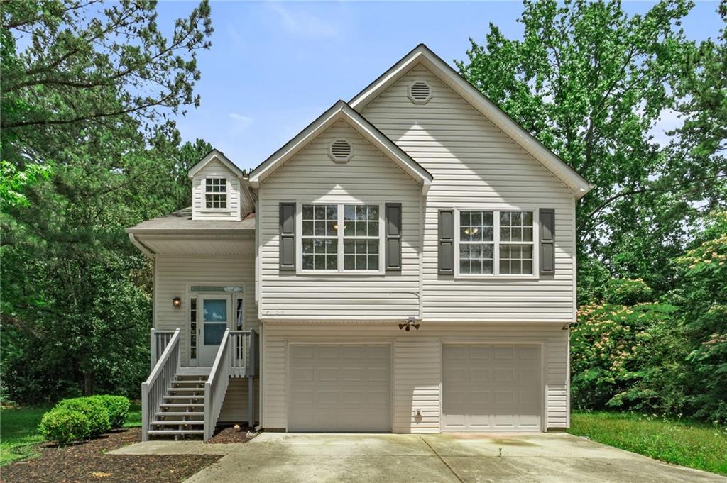 Photo one of 1303 Flat Shoals Rd Atlanta GA 30349 | MLS 7559103F