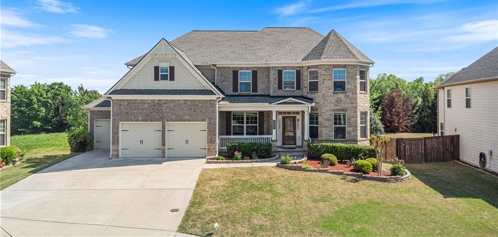 Photo one of 4250 Harrison Lndg Cumming GA 30041 | MLS 7559244F